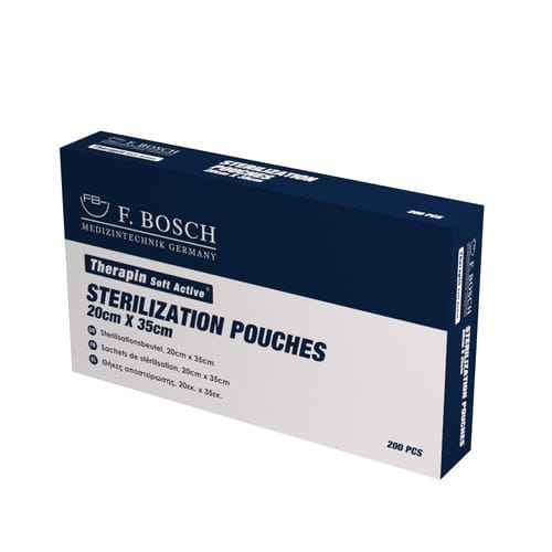 Envelope para esterilização - FBHEAL-1038 - Friedrich Bosch