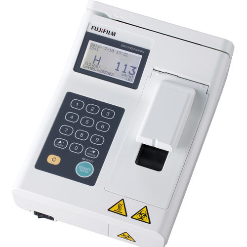 Analisador POC multiparamétrico - DRI-CHEM NX10N - FUJIFILM Healthcare - de amônia / de sangue / portátil