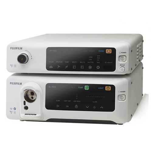 Processador de vídeo para endoscopia - ELUXEO® VP-7000 - FUJIFILM Healthcare - para imagens em Full HD