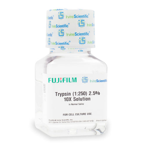 Reagente em solução - 9336 - FUJIFILM Healthcare - tripsina-EDTA / para pesquisa / para cultura celular