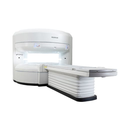 Equipamento de ressonância magnética para tomografia de corpo inteiro - OASIS™Velocity - FUJIFILM Healthcare - de alto campo / aberto