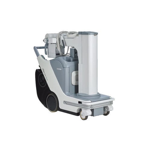 Sistema móvel de radiografia digital - FDR Go PLUS - FUJIFILM Healthcare