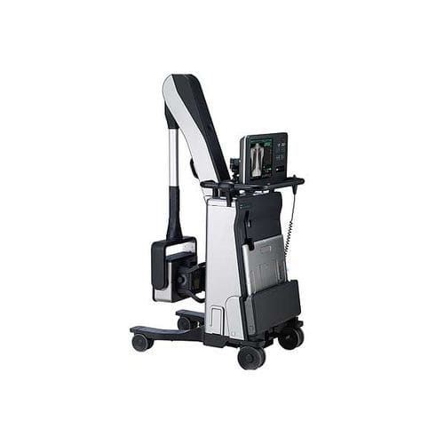 Sistema móvel de radiografia digital - FDR nano - FUJIFILM Healthcare