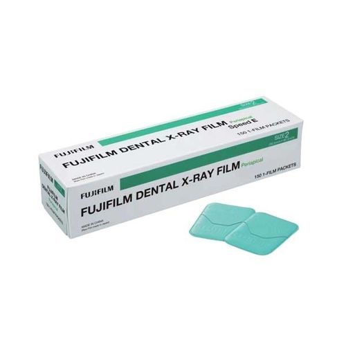 Filme radiográfico para radiografia intraoral - Super RX - FUJIFILM Healthcare