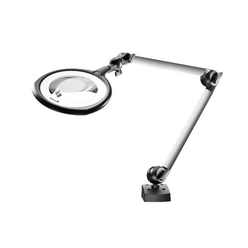 Luminária de dissecção - FUNKE0056 - Funeralia - para estação de trabalho de macroscopia / de LED / de mesa