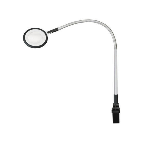 Luminária de dissecção - FUNKE0057 - Funeralia - para estação de trabalho de macroscopia / de LED / com haste flexível