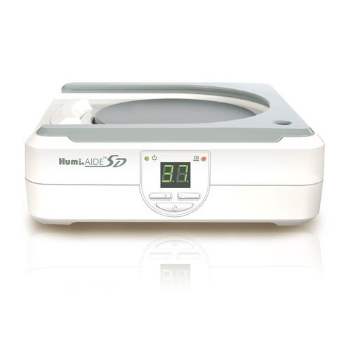 Umidificador eletrônico - Humi.AIDE™ 5D - GaleMed Corporation  - aquecedor / respiratório