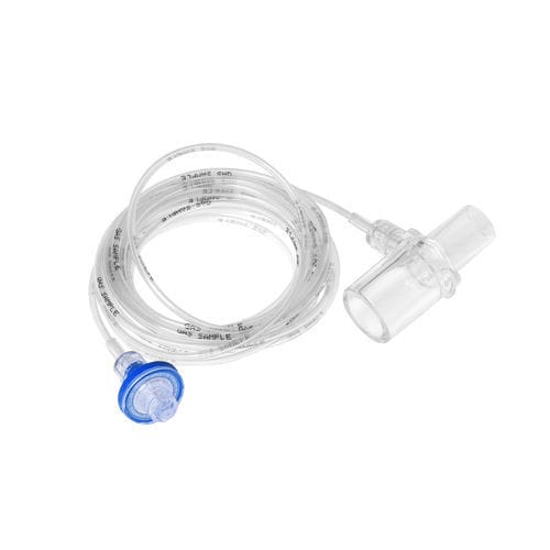 Conector de infusão reto - AO0055 - GaleMed Corporation 