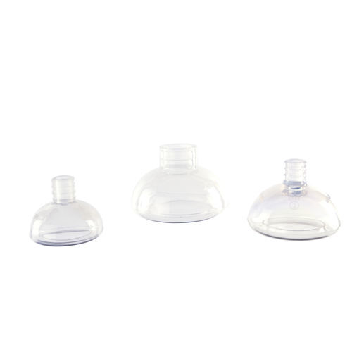 Máscara de RCP neonatal - nMask - GaleMed Corporation  - bucal / em silicone / sem látex