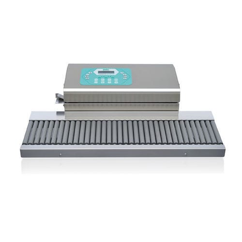 Seladora térmica hospitalar - minirò H-net Evo - Gandus Saldatrici - automática / de bancada / rotativa