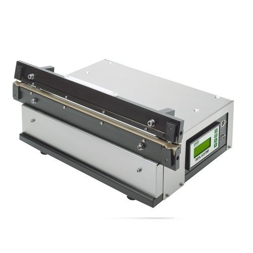 Seladora térmica hospitalar - H 460 - Gandus Saldatrici - automática / por impulso / de bancada