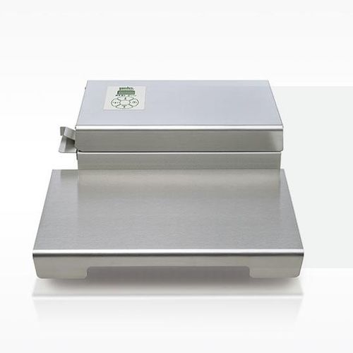 Seladora térmica hospitalar - REBI VP EVO - Gandus Saldatrici - automática / de bancada / rotativa