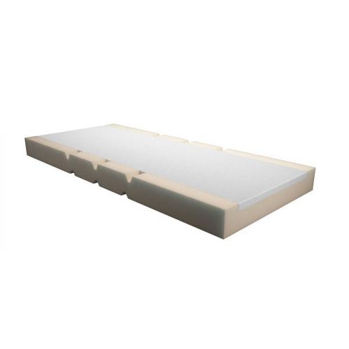 Colchão para cama hospitalar - FLEX MEMORY SYCURA  - Gardhen Bilance  - em poliuretano / com memória de forma / antiescaras