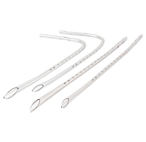 Cateter para drenagem pleural - GC1919A series - GCMedica Enterprise - torácico / em PVC / 24 Fr