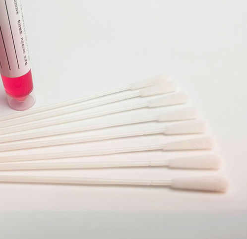 Swab para laboratório - GC4052A0 series - GCMedica Enterprise - de SARS-COV-2 / oral / nasal