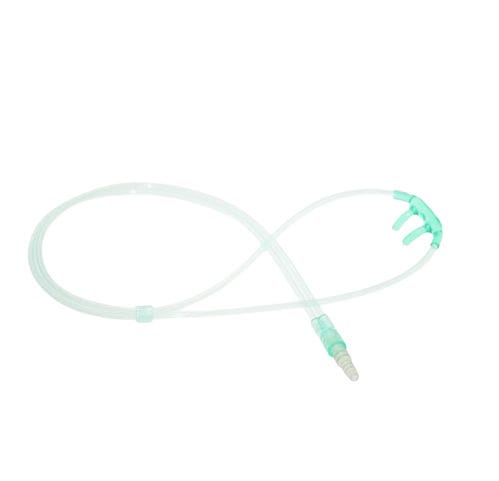 Cânula nasal de oxigênio - GC8022B0 series - GCMedica Enterprise - sem látex