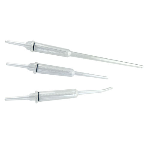 Cânula de sucção - GC1200 series - GCMedica Enterprise - de Yankauer