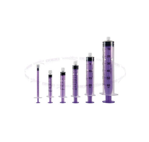 Seringa de nutrição enteral - GC6038F series - GCMedica Enterprise - 10 ml / 5 ml / 20 ml