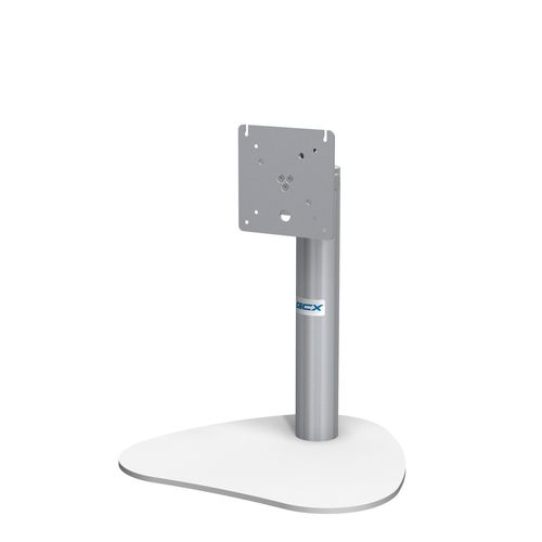 Braço de suporte para monitor com ajuste de inclinação - GCX Corporation - giratório / para tela / para uso médico