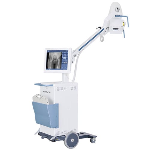 Sistema móvel de radiografia digital - PI-30 - General Medical Italia 