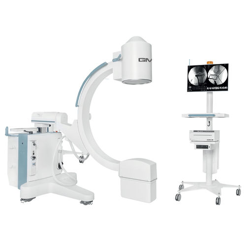 Intensificador de imagem móvel - TAU-9 - General Medical Italia  - com tubo intensificador de imagem / com coluna de vídeo