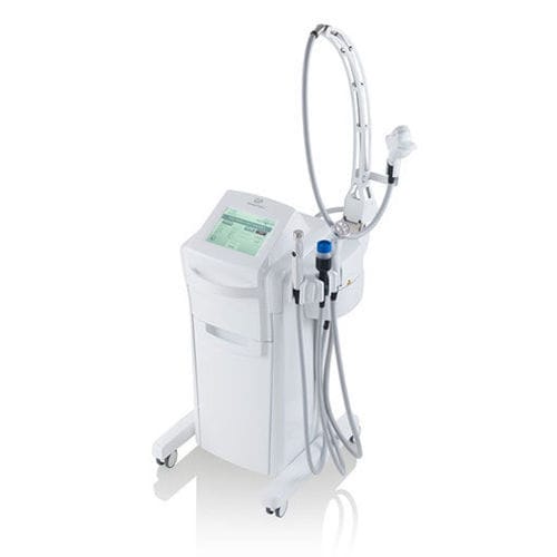 Aparelho de lipólise ultrassônica - MC1 Multipower - General Project - aparelho de contorno corporal por radiofrequência / com carrinho