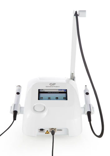 Aparelho de rejuvenescimento da pele por radiofrequência - Cryo Face - General Project