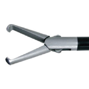 Pinça laparoscópica - GeniSurge™ 533-005-925, 533-005-930 - GENICON - de preensão / Babcock / descartável