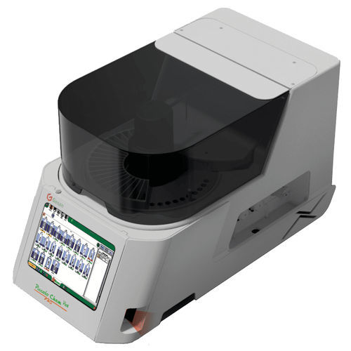 Analisador automático de química clínica - PICCOLO CHEM PRO VET - Gesan Production  - veterinário / de bancada / de acesso aleatório
