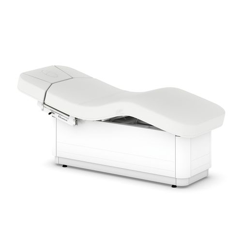 Maca de spa elétrica - MLW Neo - Gharieni Group - com apoio de cabeça / com apoios de braços / com encosto regulável