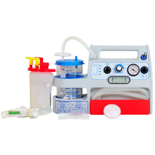 Aspirador cirúrgico elétrico - MINIASPEED EVO - GIMA - portátil