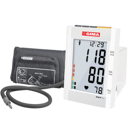 Medidor digital de pressão arterial oscilométrico - DOMINO  - GIMA - automático / de mesa / com touch screen