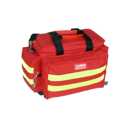 Bolsa de emergência - 27150 - GIMA - com alça para tiracolo / em poliéster / em PVC