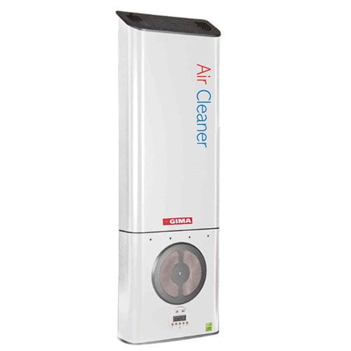Purificador de ar de parede - 36510 - GIMA - vertical / UV-C / para estabelecimento de saúde