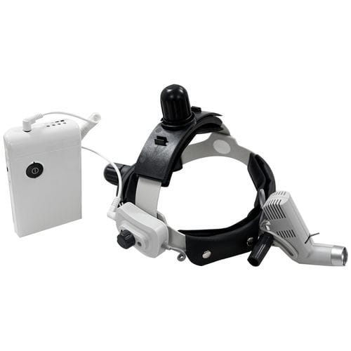 Fotóforo odontológico - 30939 - GIMA - de cirurgia / de ORL / de LED