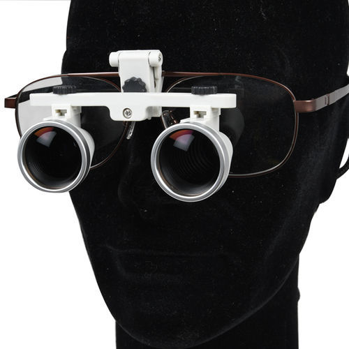 Lupa cirúrgica com armação - 30892 - GIMA - binocular