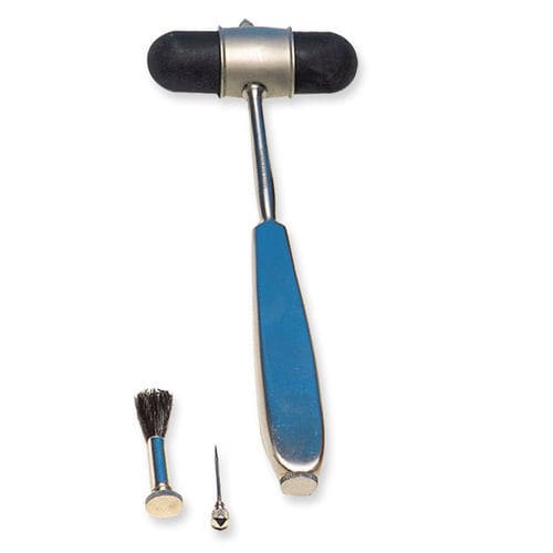 Martelo de reflexo de Dejerine - 31254 - GIMA - em aço inoxidável