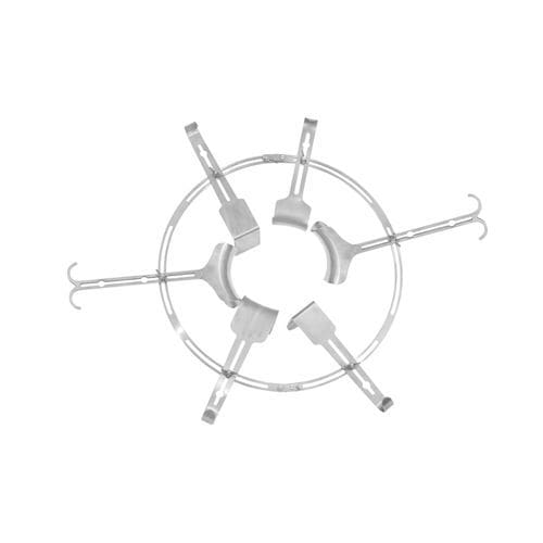 Afastador abdominal - Derom-Vandamme - GIMMI - para cirurgia / médico-hospitalar / para sala de cirurgia