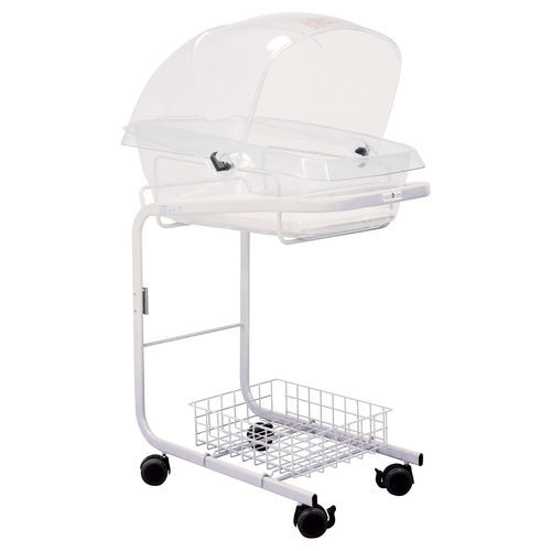 Berço hospitalar com rodízios - Nido - GINEVRI srl - transparente