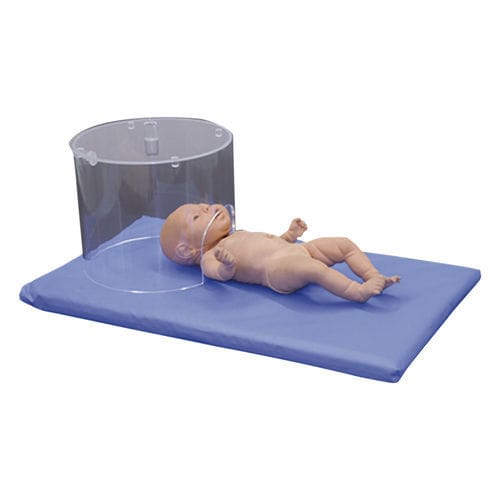 Capacete de oxigenação neonatal - GINEVRI srl