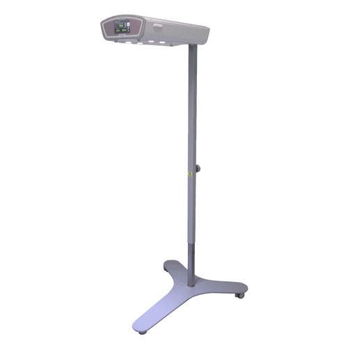 Aparelho de fototerapia neonatal - Naos - GINEVRI srl - com rodízios / com luz azul