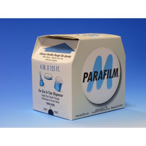 Caixa de embalagem isotérmica - PARAFILM® M  - Glaswarenfabrik Karl Hecht