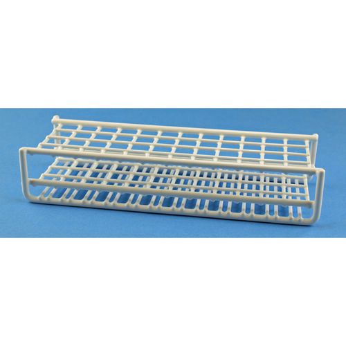 Suporte de laboratório de tubos de ensaio - 42815 series - Glaswarenfabrik Karl Hecht - para tubos de centrífuga
