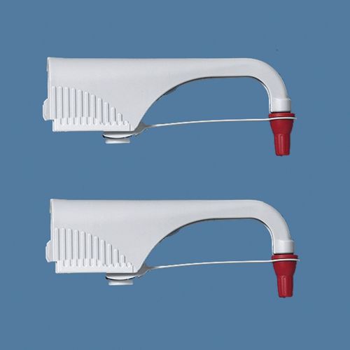 Dispensador para frasco de laboratório - 40182 series - Glaswarenfabrik Karl Hecht - de volume variável