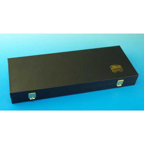 Estojo para lâminas de microscópio - 42702 series - Glaswarenfabrik Karl Hecht - de armazenamento / em plástico