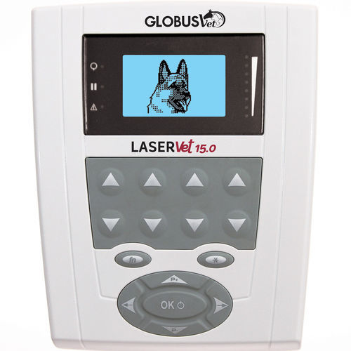Laser veterinário para fotoestimulação veterinária - LaserVet 15.0 - Globus - de diodo / de mesa