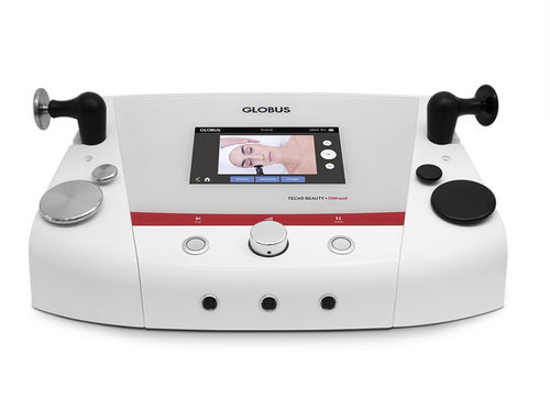 Aparelho de rejuvenescimento da pele por radiofrequência - BEAUTY 7000 MED - Globus - aparelho de contorno corporal por radiofrequência