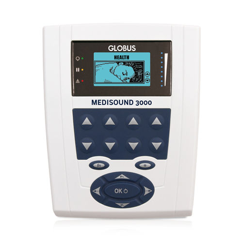 Aparelho de diatermia por ultrassons - Medisound 3000 - Globus - de mesa