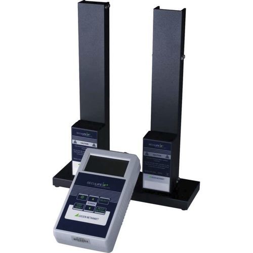 Aparelho para teste de fluxo - SECULIFE IF+ - GOSSEN METRAWATT GmbH - de bomba de infusão / portátil / para pacientes humanos
