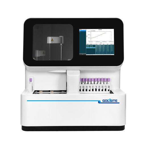 Analisador de proteínas automático - Aristo - Goldsite Diagnostics Inc. - por nefelometria / de laboratório / de bancada